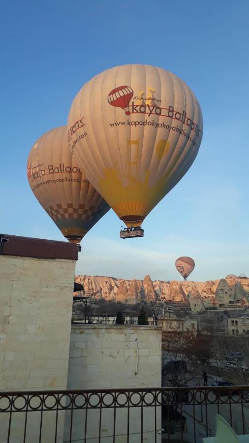 Hotel Ala Stone House Göreme Exteriér fotografie