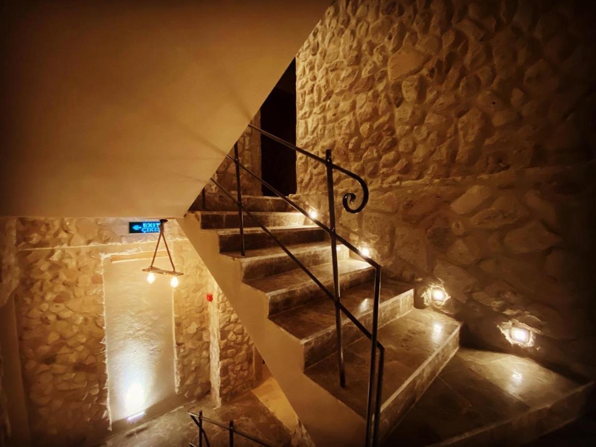 Hotel Ala Stone House Göreme Exteriér fotografie