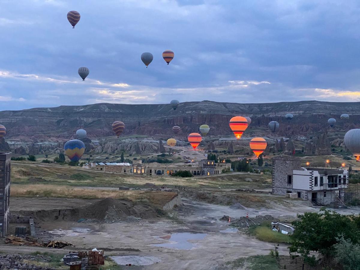 Hotel Ala Stone House Göreme Exteriér fotografie