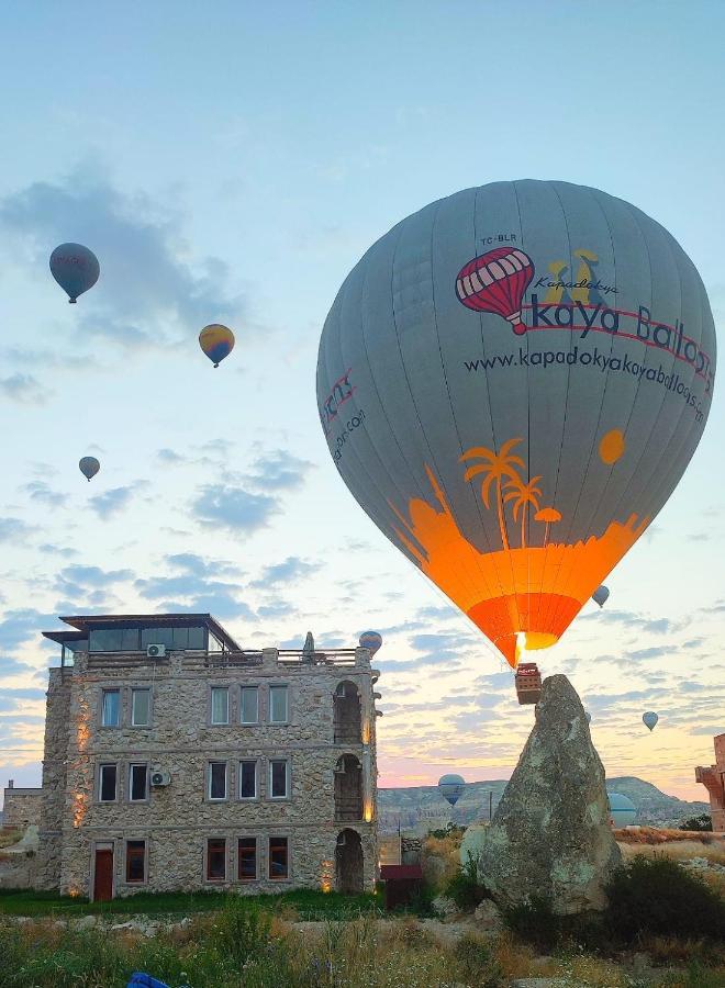 Hotel Ala Stone House Göreme Exteriér fotografie