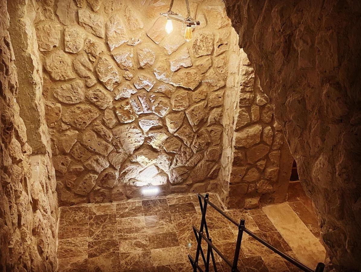 Hotel Ala Stone House Göreme Exteriér fotografie