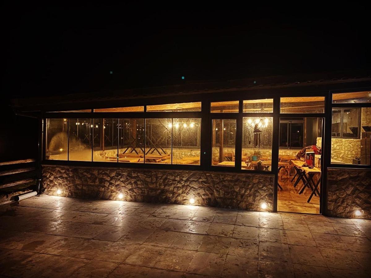 Hotel Ala Stone House Göreme Exteriér fotografie