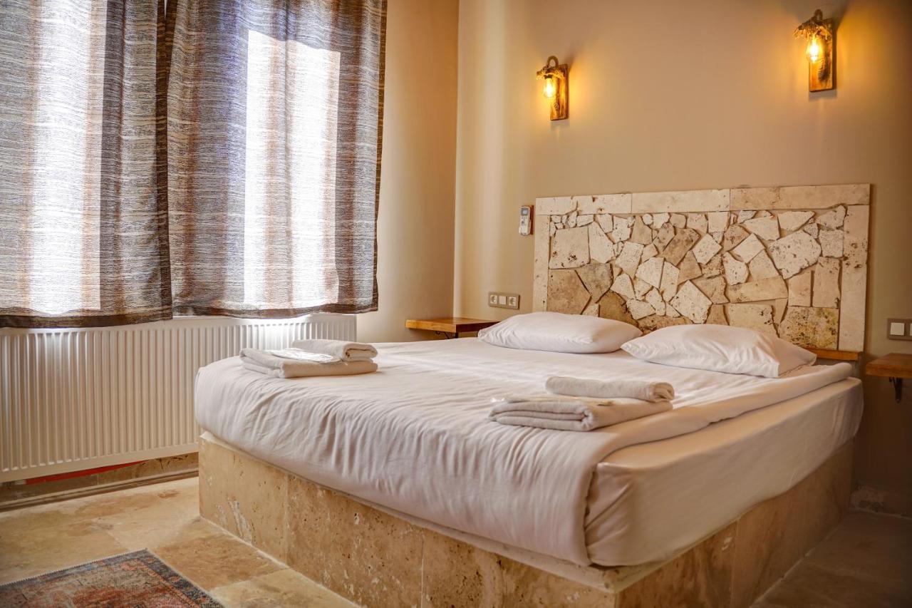 Hotel Ala Stone House Göreme Exteriér fotografie