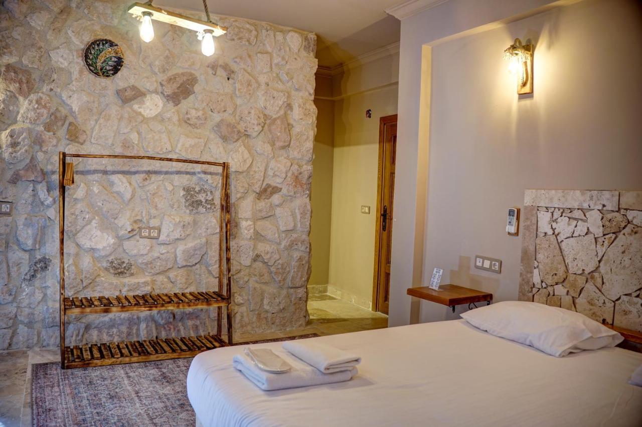 Hotel Ala Stone House Göreme Exteriér fotografie