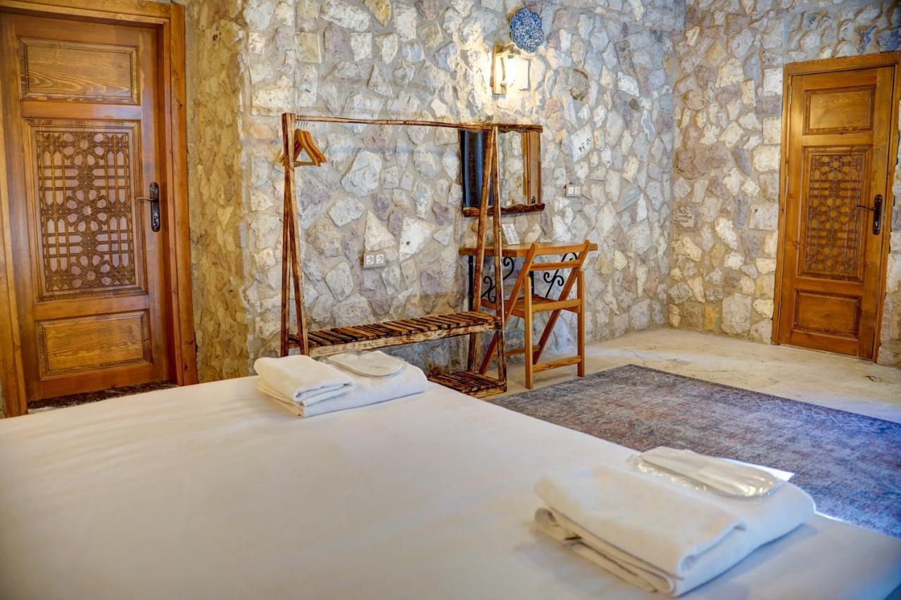 Hotel Ala Stone House Göreme Exteriér fotografie