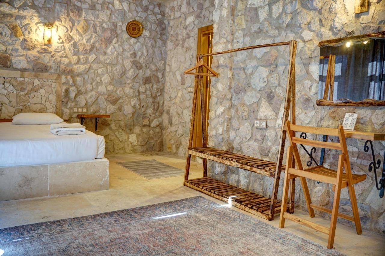 Hotel Ala Stone House Göreme Exteriér fotografie
