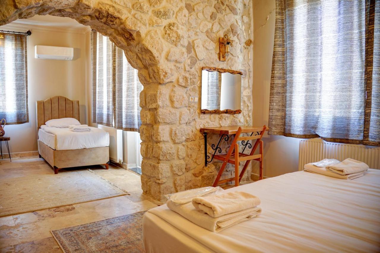 Hotel Ala Stone House Göreme Exteriér fotografie
