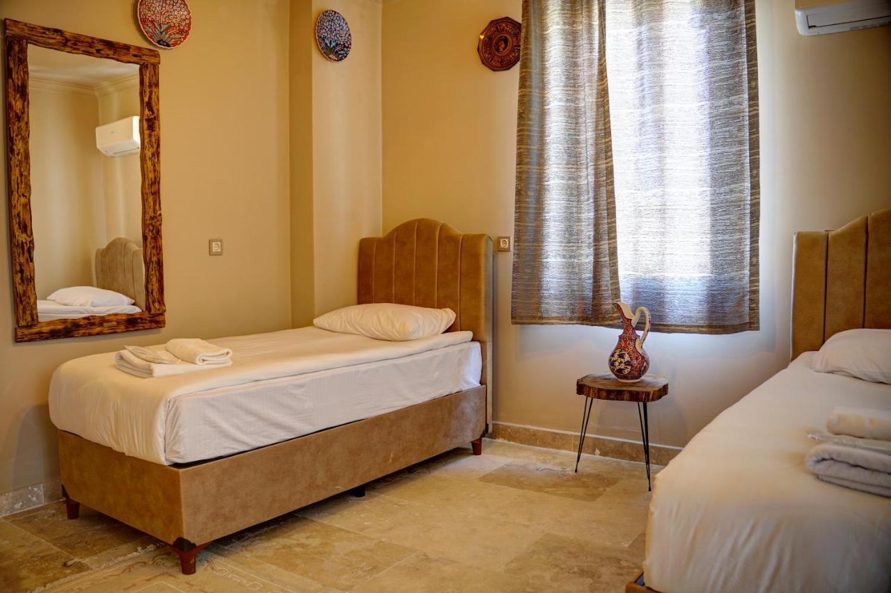 Hotel Ala Stone House Göreme Exteriér fotografie