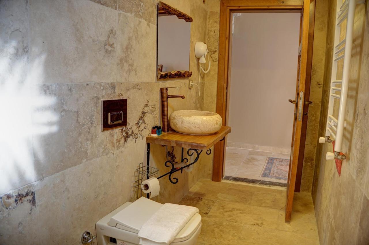 Hotel Ala Stone House Göreme Exteriér fotografie